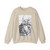 DURER, Albrecht - Madonna on a Grassy Bench (Artwork) Crewneck Sweatshirt