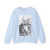 DURER, Albrecht - Madonna on a Grassy Bench (Artwork) Crewneck Sweatshirt