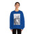 DURER, Albrecht - Madonna on a Grassy Bench (Artwork) Crewneck Sweatshirt