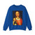 DURER, Albrecht - Madonna of the Pear 2 (Artwork) Crewneck Sweatshirt