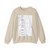 DURER, Albrecht - Rear view of the female head type 7 (Artwork) Crewneck Sweatshirt