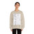 DURER, Albrecht - Rear view of the female head type 7 (Artwork) Crewneck Sweatshirt