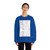 DURER, Albrecht - Rear view of the female head type 7 (Artwork) Crewneck Sweatshirt