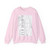 DURER, Albrecht - Rear view of the female head type 7 (Artwork) Crewneck Sweatshirt