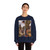 DURER, Albrecht - Madonna with the Siskin (details) (Artwork) Crewneck Sweatshirt
