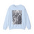 DURER, Albrecht - Madonna with the Swaddled Infant (Artwork) Crewneck Sweatshirt