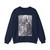 DURER, Albrecht - Madonna with the Swaddled Infant (Artwork) Crewneck Sweatshirt