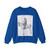 DURER, Albrecht - Man in Armor on Horseback (Artwork) Crewneck Sweatshirt