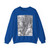 DURER, Albrecht - Melencolia I (Artwork) Crewneck Sweatshirt