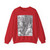 DURER, Albrecht - Melencolia I (Artwork) Crewneck Sweatshirt