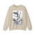DURER, Albrecht - Nemesis or Good Fortune (Artwork) Crewneck Sweatshirt