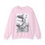 DURER, Albrecht - Nemesis or Good Fortune (Artwork) Crewneck Sweatshirt