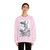 DURER, Albrecht - Nemesis or Good Fortune (Artwork) Crewneck Sweatshirt