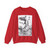 DURER, Albrecht - Nemesis or Good Fortune (Artwork) Crewneck Sweatshirt