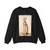 DURER, Albrecht - Nuremberg Woman Dressed for Church (Artwork) Crewneck Sweatshirt