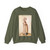 DURER, Albrecht - Nuremberg Woman Dressed for Church (Artwork) Crewneck Sweatshirt