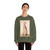 DURER, Albrecht - Nuremberg Woman Dressed for Church (Artwork) Crewneck Sweatshirt