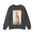 DURER, Albrecht - Nuremberg Woman Dressed for Church (Artwork) Crewneck Sweatshirt