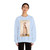 DURER, Albrecht - Nuremberg Woman Dressed for Church (Artwork) Crewneck Sweatshirt