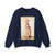 DURER, Albrecht - Nuremberg Woman Dressed for Church (Artwork) Crewneck Sweatshirt