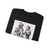 DURER, Albrecht - Oriental Family (Artwork) Crewneck Sweatshirt