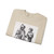 DURER, Albrecht - Oriental Family (Artwork) Crewneck Sweatshirt