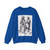 DURER, Albrecht - Oriental Family (Artwork) Crewneck Sweatshirt