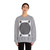 DURER, Albrecht - Pattern from the Series of Six Knots 4 (Artwork) Crewneck Sweatshirt