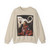 DURER, Albrecht - Paumgartner Altar (detail of right wing) (Artwork) Crewneck Sweatshirt