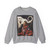 DURER, Albrecht - Paumgartner Altar (detail of right wing) (Artwork) Crewneck Sweatshirt