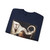 DURER, Albrecht - Paumgartner Altar (detail of right wing) (Artwork) Crewneck Sweatshirt