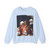 DURER, Albrecht - Paumgartner Altar (detail of central panel)2 (Artwork) Crewneck Sweatshirt