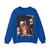 DURER, Albrecht - Paumgartner Altar (detail of central panel)2 (Artwork) Crewneck Sweatshirt