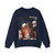 DURER, Albrecht - Paumgartner Altar (detail of central panel)2 (Artwork) Crewneck Sweatshirt