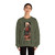DURER, Albrecht - Paumgartner Altar (left wing) (Artwork) Crewneck Sweatshirt