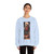 DURER, Albrecht - Paumgartner Altar (left wing) (Artwork) Crewneck Sweatshirt