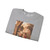 DURER, Albrecht - Paumgartner Altar (detail of central panel) (Artwork) Crewneck Sweatshirt