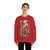 DURER, Albrecht - Paumgartner Altar (detail of central panel) (Artwork) Crewneck Sweatshirt