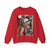 DURER, Albrecht - Paumgartner Altar (central panel) (Artwork) Crewneck Sweatshirt