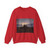 FRIEDRICH, Caspar David - Moonrise by the Sea2 (Artwork) Crewneck Sweatshirt