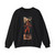 DURER, Albrecht - Paumgartner Altar (right wing) (Artwork) Crewneck Sweatshirt
