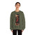 DURER, Albrecht - Paumgartner Altar (right wing) (Artwork) Crewneck Sweatshirt