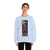 DURER, Albrecht - Paumgartner Altar (right wing) (Artwork) Crewneck Sweatshirt