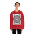 DURER, Albrecht - Pattern from the Series of Six Knots 1 (Artwork) Crewneck Sweatshirt