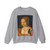 DURER, Albrecht - Portrait of a Venetian Woman 2 (Artwork) Crewneck Sweatshirt