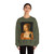 DURER, Albrecht - Portrait of a Venetian Woman 2 (Artwork) Crewneck Sweatshirt