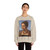 DURER, Albrecht - Portrait of a Venetian Woman (Artwork) Crewneck Sweatshirt