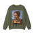 DURER, Albrecht - Portrait of a Venetian Woman (Artwork) Crewneck Sweatshirt