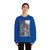 DURER, Albrecht - Pilate Washing his Hands (No. 9) (Artwork) Crewneck Sweatshirt