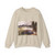 DURER, Albrecht - Pond in the Woods (Artwork) Crewneck Sweatshirt
